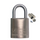 SECURITY EDGE L 50MM PADLOCK, 30MM BORON ALLOY SHACKLE KDDP
