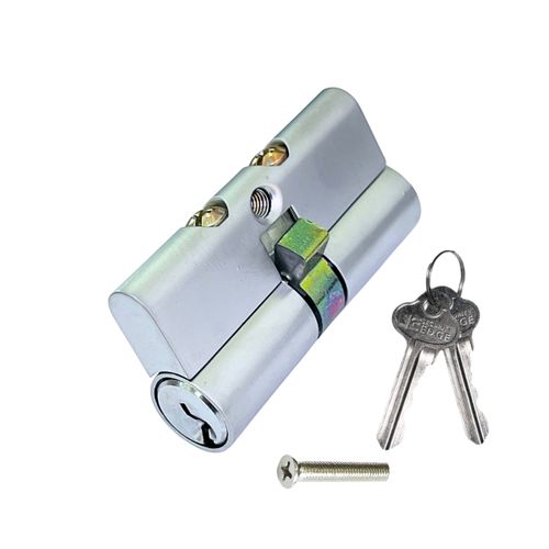 SECURITY EDGE L ZINC ALLOY 5 PIN CLY/CLY LAZY CAM KA2 SC
