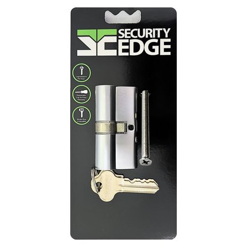 SECURITY EDGE L ZINC ALLOY 5 PIN CLY/CLY FIXED CAM KD SC DP