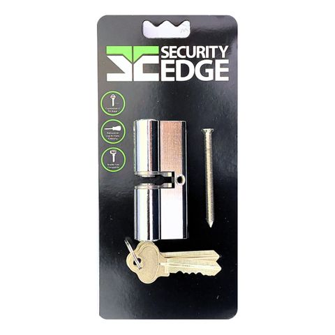 SECURITY EDGE L TRILOCK CYL/CYL KD CP DP