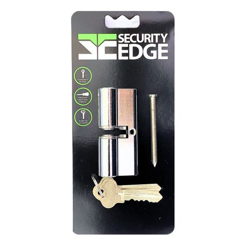 SECURITY EDGE L TRILOCK CYL/CYL KD CP DP