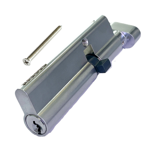 SECURITY EDGE L EURO 6 P CYL/TURN FIXED CAM SC SEBM 65M/35MM