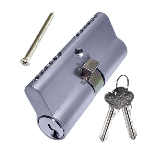 SECURITY EDGE L EURO 6 PIN CLY/CLY FIXED CAM KD SC