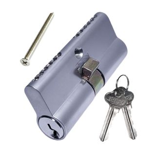 SECURITY EDGE L EURO 6 PIN CLY/CLY FIXED CAM KD SC