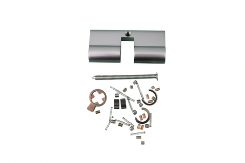 SECURITY EDGE L EURO 6 PIN CLY/CLY FIXED CAM KD SC