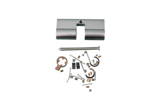 SECURITY EDGE L EURO 6 PIN CLY/CLY FIXED CAM KD SC