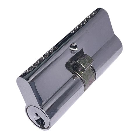 SECURITY EDGE L EURO 6 PIN CLY/CLY LAZY CAM KD CP