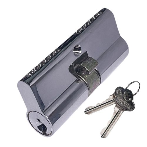 SECURITY EDGE L EURO 6 PIN CLY/CLY LAZY CAM KD CP