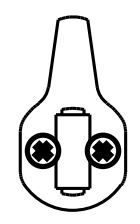 8466 CYLINDER CAM TO SUIT VINGCARD