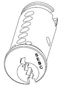 SEBC 201 BARREL SC