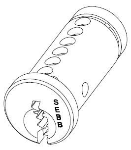 SEBB 8221 BARREL SC