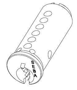 SEBA 570 BARREL SC