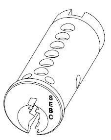 SEBC 570 BARREL CP
