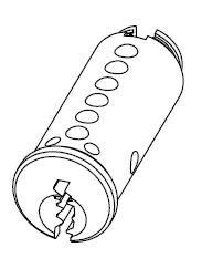 SEBC 8090 BARREL CP