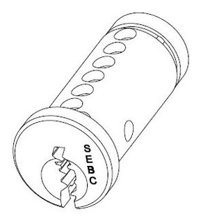 SEBC 8221 BARREL SC
