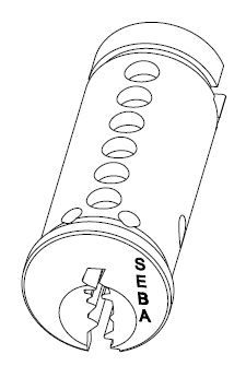 SEBA 90551 BARREL SC