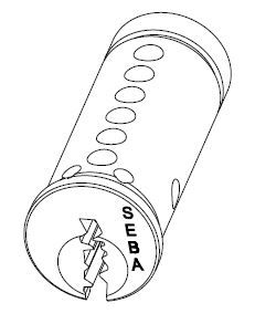 SEBA 90552 BARREL SC