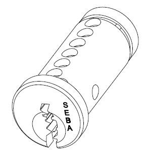 SEBA 8221 BARREL SC