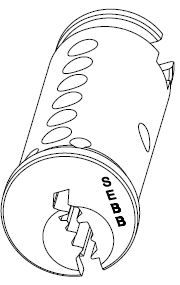 SEBB 201 BARREL SC