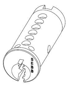 SEBB 570 BARREL CP