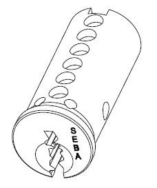 SEBA 001 BARREL SC