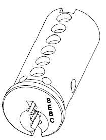 SEBC 001 BARREL SC