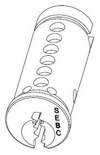 SEBC 90551 BARREL SC