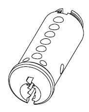 SEBM 8090 BARREL CP