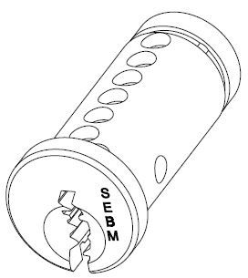 SEBM 8221 BARREL SC