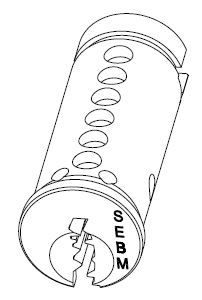 SEBM 90551 BARREL CP