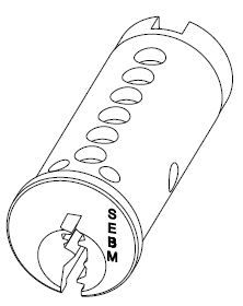 SEBM 570 BARREL SC