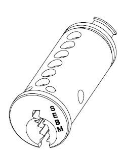 SEBM 530 BARREL SC