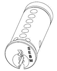 SEBM 90552 BARREL CP