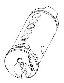 SEBM 90553 BARREL CP