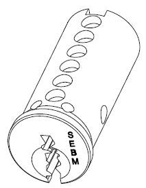 SEBM 001 BARREL SC