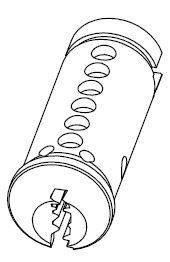 MSA 9551 BARREL CP