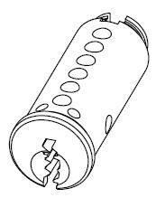 MSB 8090 BARREL CP