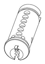 MSB 9551 BARREL SC