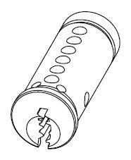 MSA 9552 BARREL CP