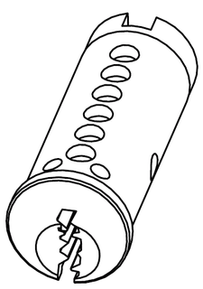M 570 BARREL SC