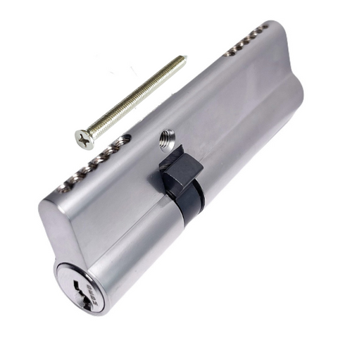 SECURITY EDGE L EURO CYL/CYL FIXED CAM SC C4 6P KD 35MM/65MM