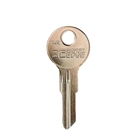 SECURITY EDGE KEY BLANK YA4R