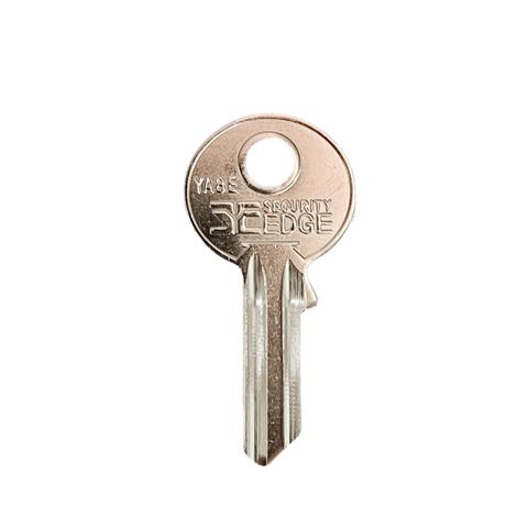 SECURITY EDGE KEY BLANK YA8E