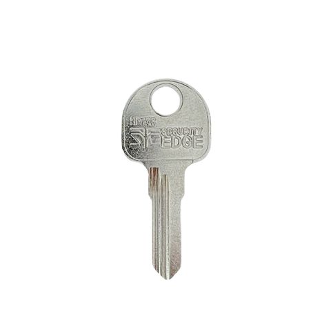 SECURITY EDGE KEY BLANK HF75R