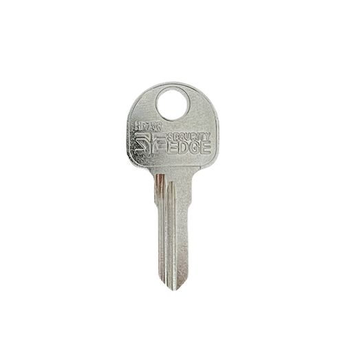 SECURITY EDGE KEY BLANK HF75R