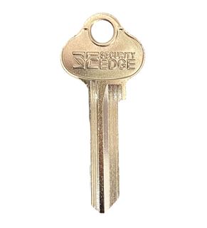 SECURITY EDGE KEY BLANK LW5