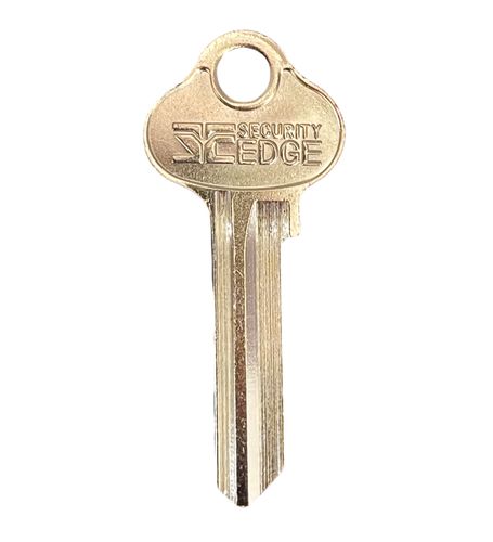 SECURITY EDGE KEY BLANK LW5