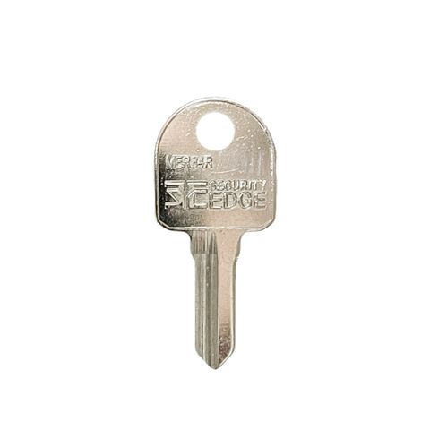 SECURITY EDGE KEY BLANK MER34R
