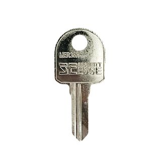 SECURITY EDGE KEY BLANK MER35R