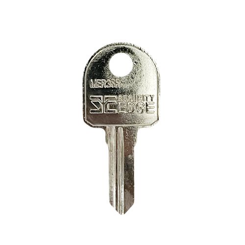 SECURITY EDGE KEY BLANK MER35R